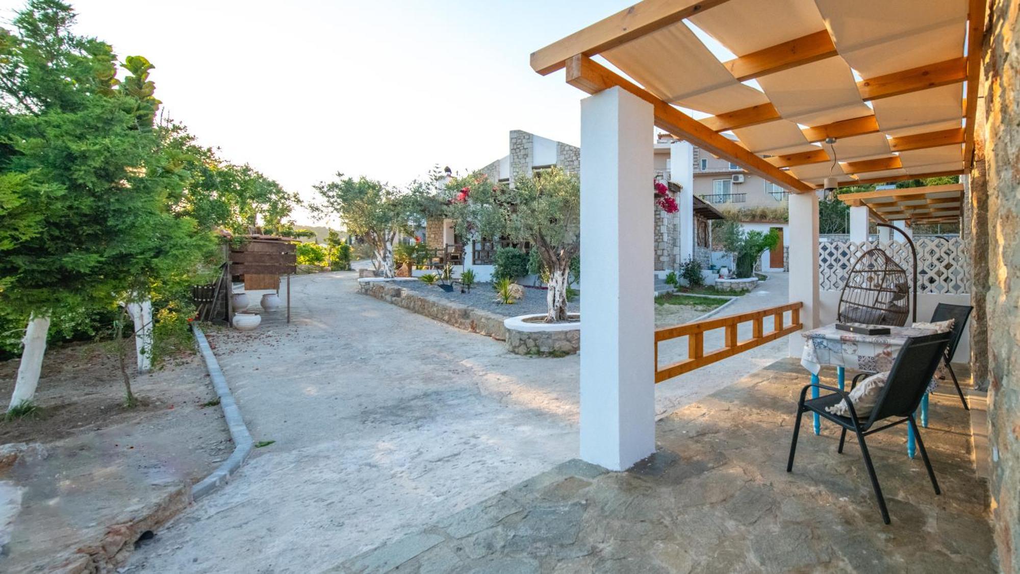 To Stolidi Tis Psinthou Villa Psinthos Eksteriør billede