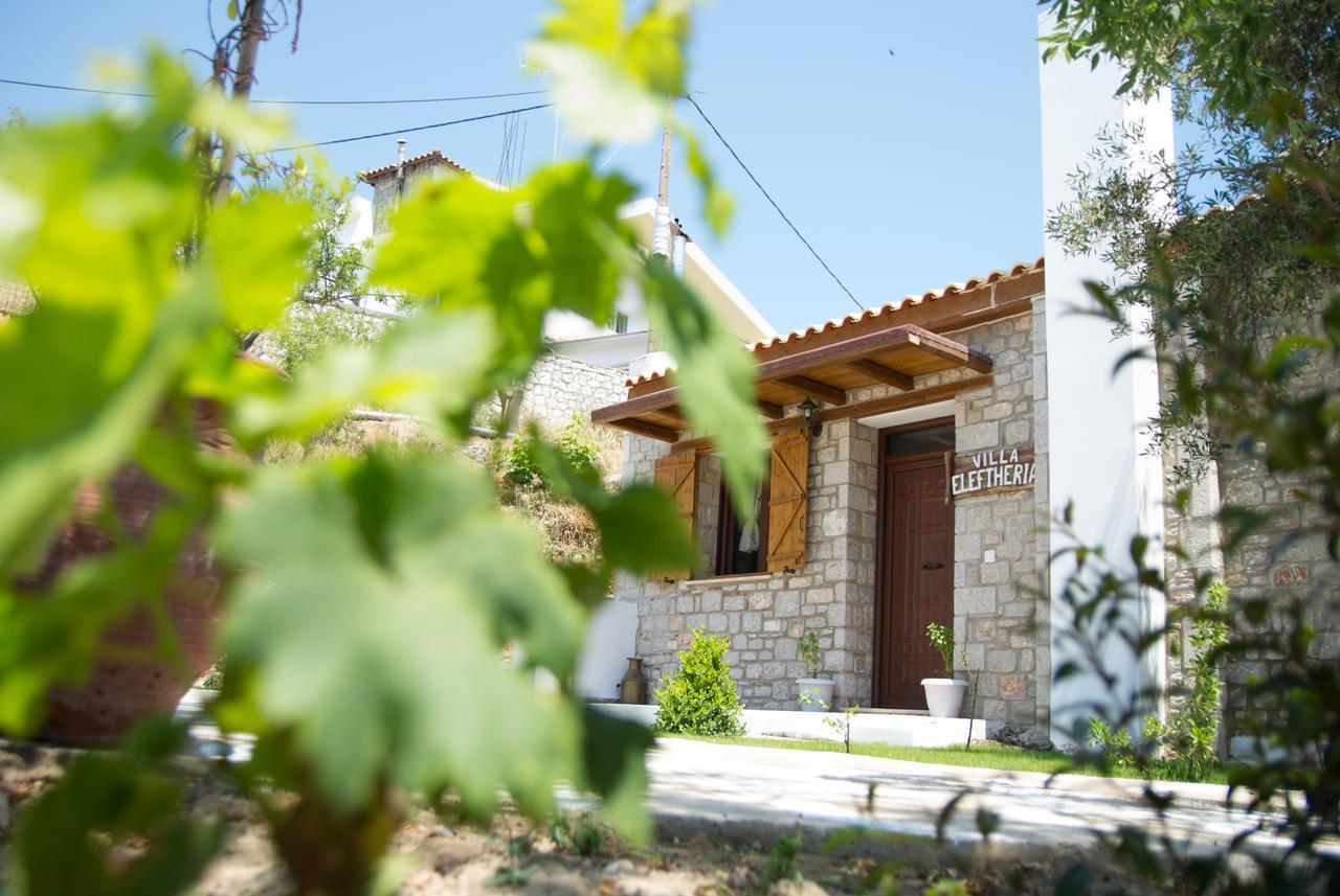 To Stolidi Tis Psinthou Villa Psinthos Eksteriør billede