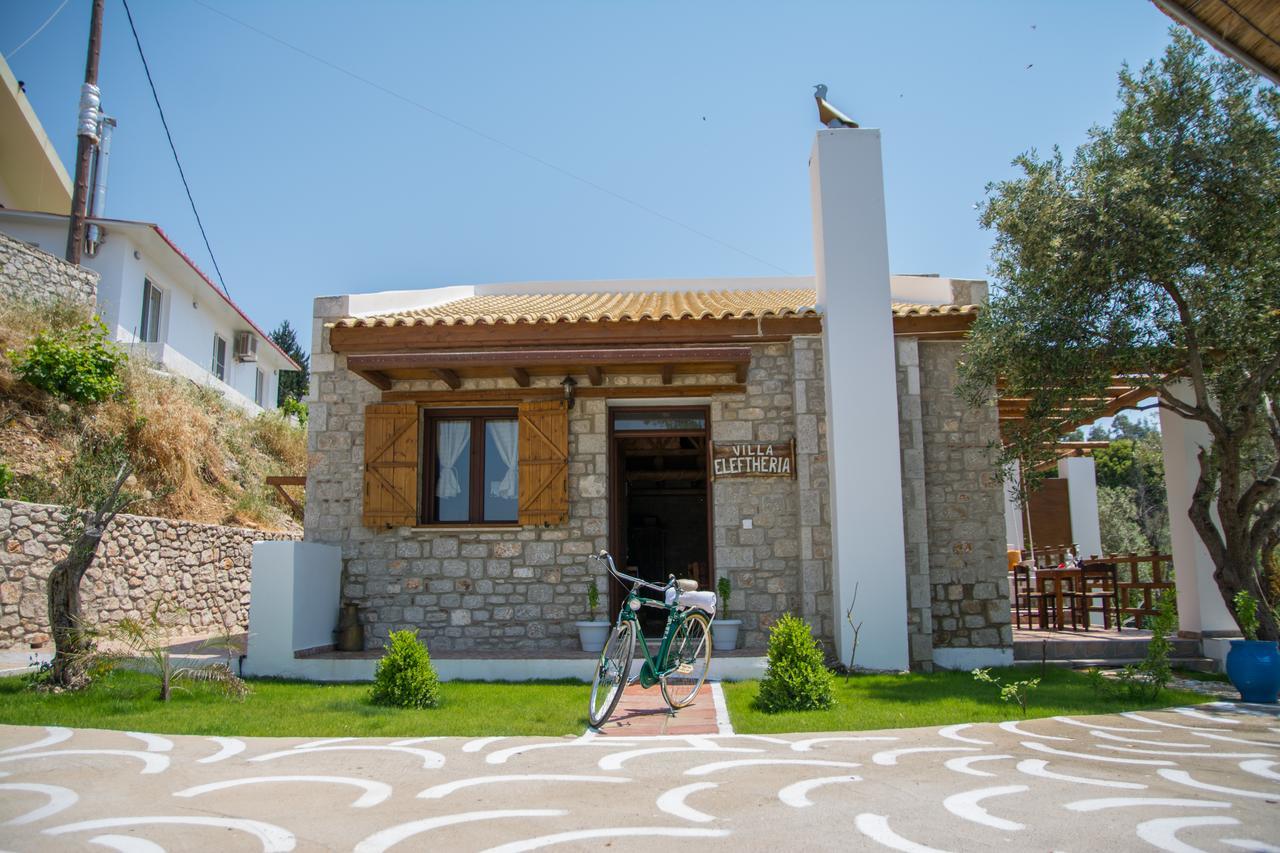 To Stolidi Tis Psinthou Villa Psinthos Eksteriør billede
