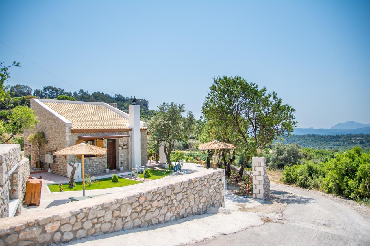 To Stolidi Tis Psinthou Villa Psinthos Eksteriør billede