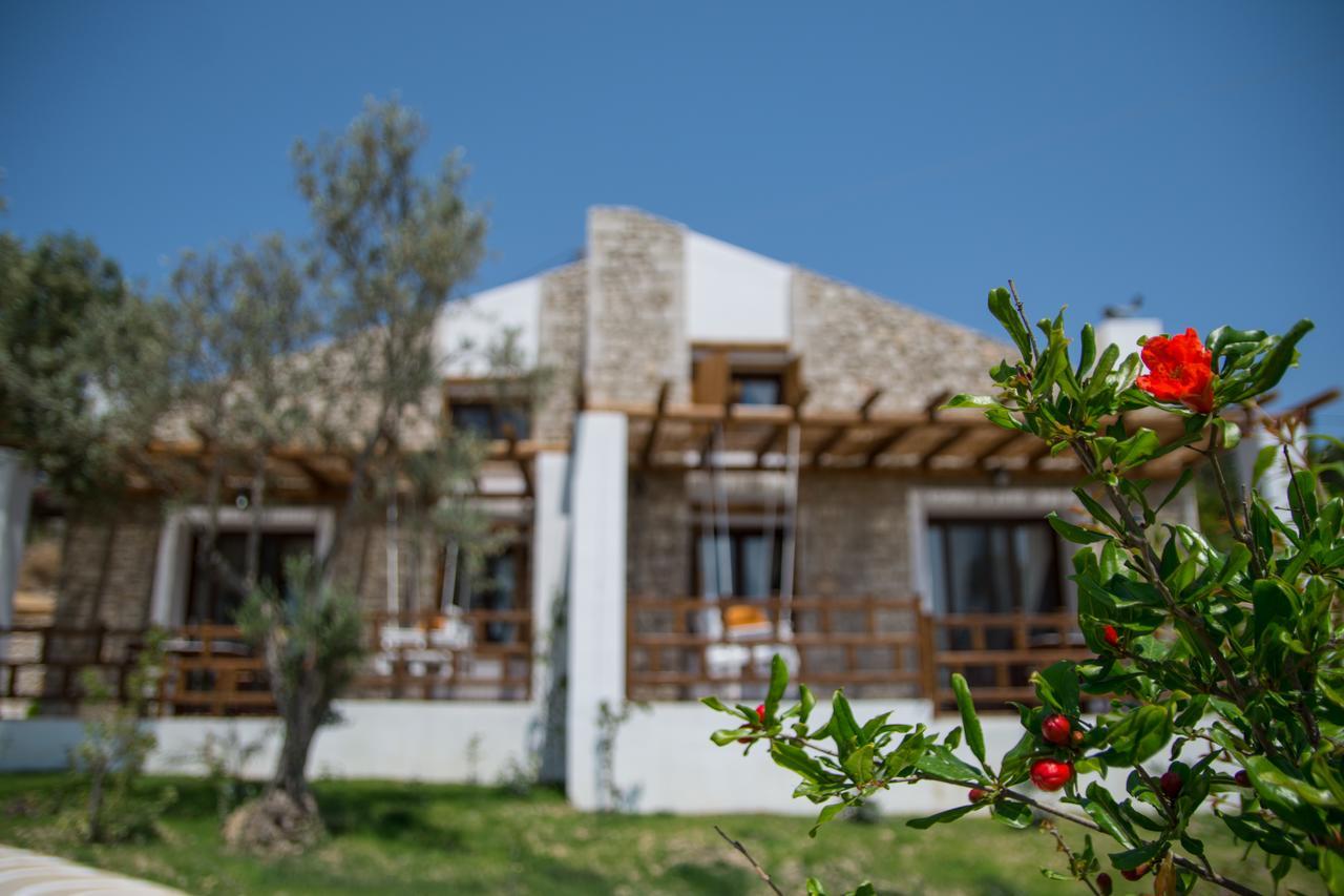 To Stolidi Tis Psinthou Villa Psinthos Eksteriør billede