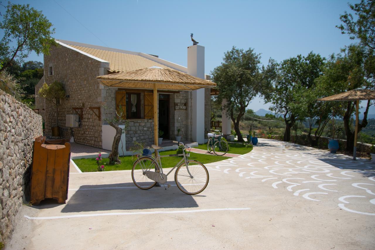 To Stolidi Tis Psinthou Villa Psinthos Eksteriør billede