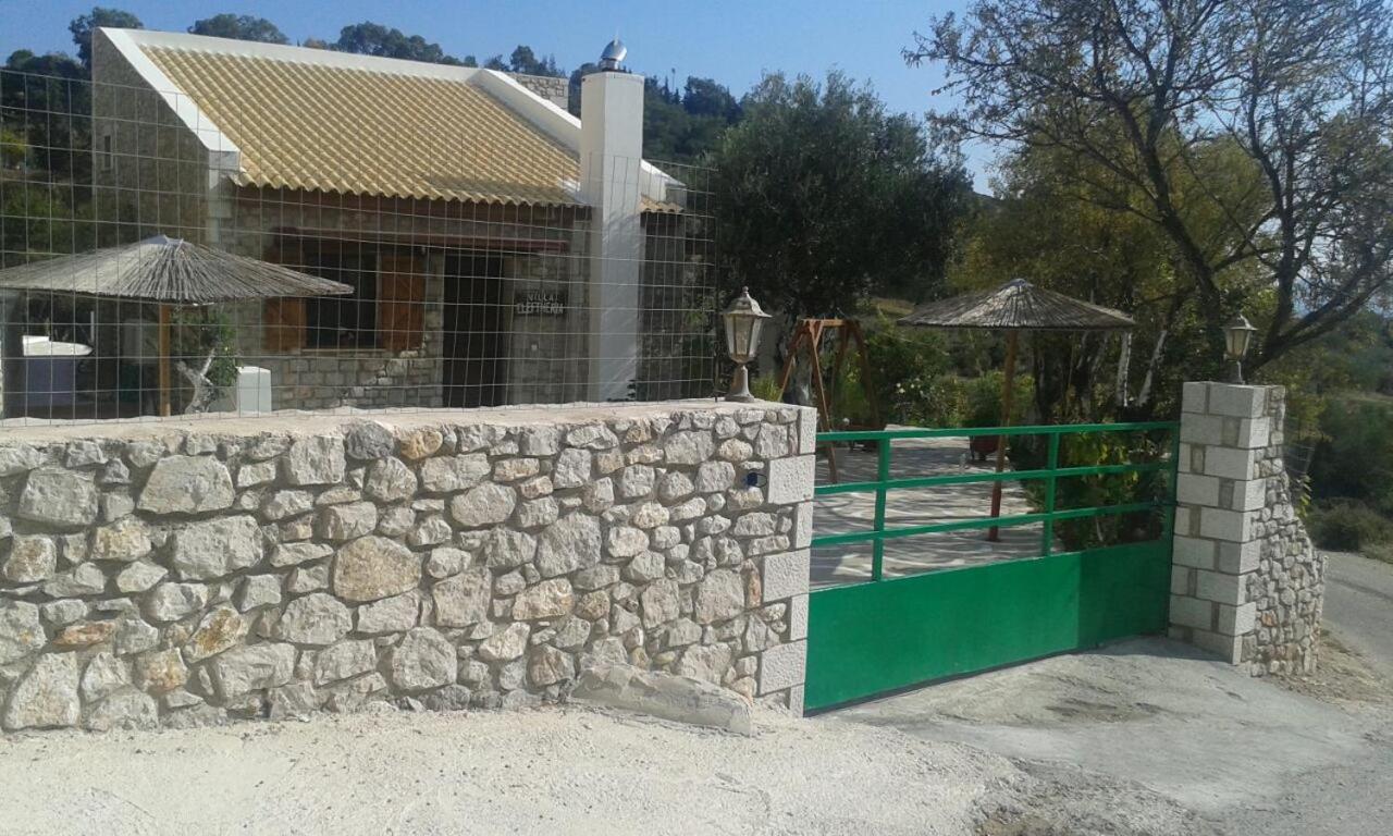 To Stolidi Tis Psinthou Villa Psinthos Eksteriør billede